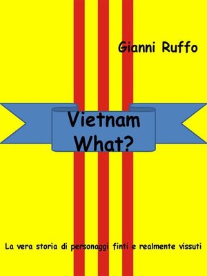 cover image of Vietnam What?